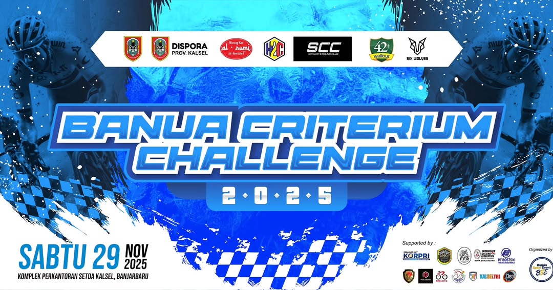 BANUA CRITERIUM CHALLENGE 2025